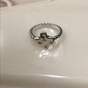 James Avery Texas Ring